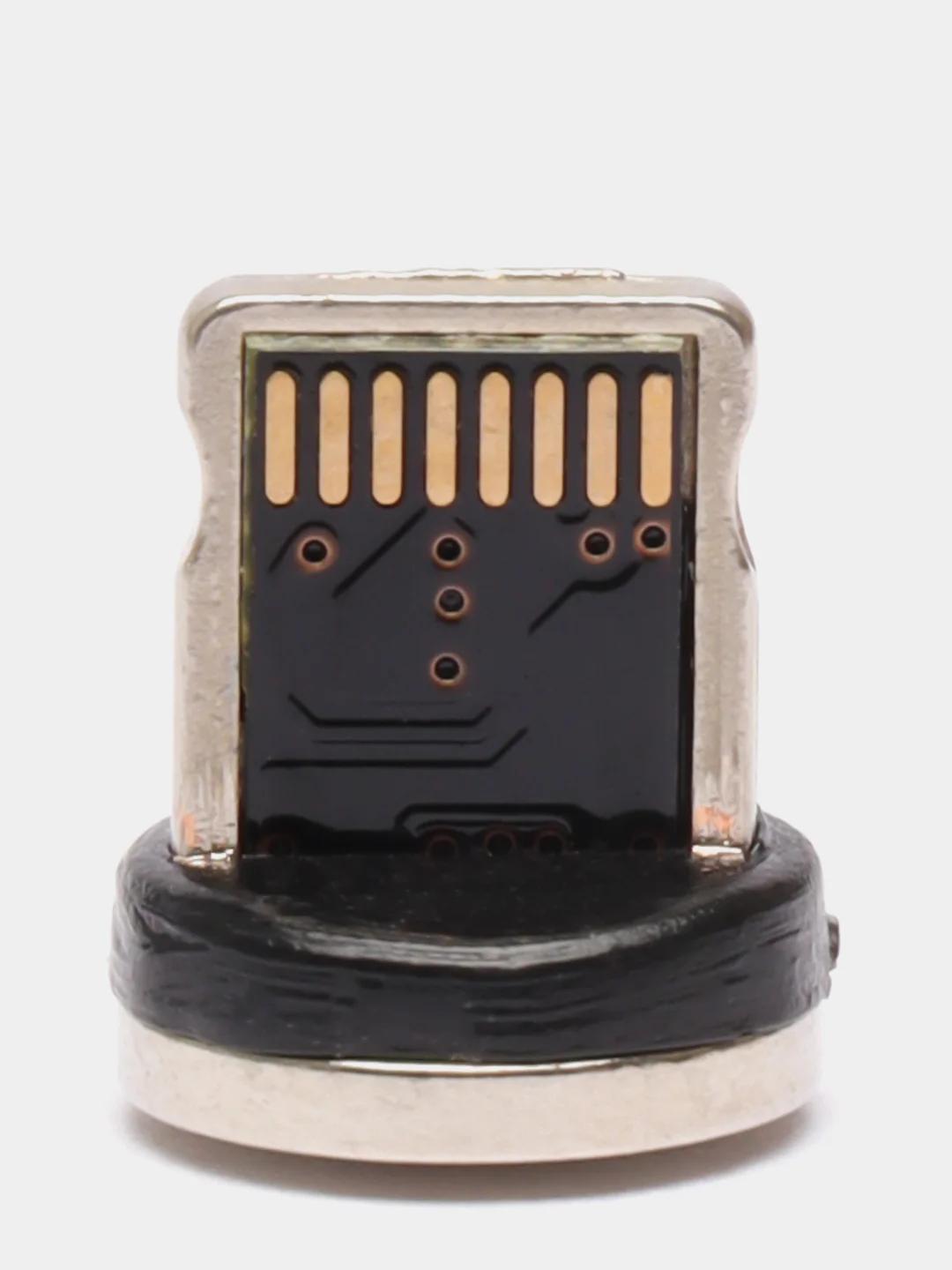 Магнитный кабель MicroUSB, Type-C, Lightning IPhone или 3 в 1