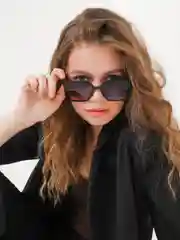 Очки женские солнцезащитные