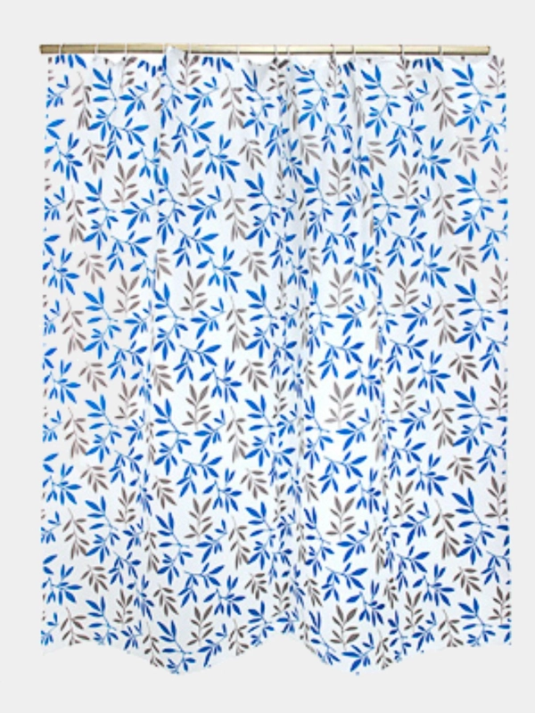 Штора для ванной, 180 х 180 см, 3 дизайна