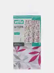 Штора для ванной, 180 х 180 см, 3 дизайна