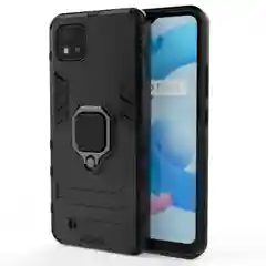 Чехол противоударный на Realme C20 и Realme C11 2021 (Реалми С20 и Реалми С11 2021)