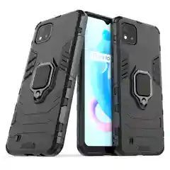 Чехол противоударный на Realme C20 и Realme C11 2021 (Реалми С20 и Реалми С11 2021)