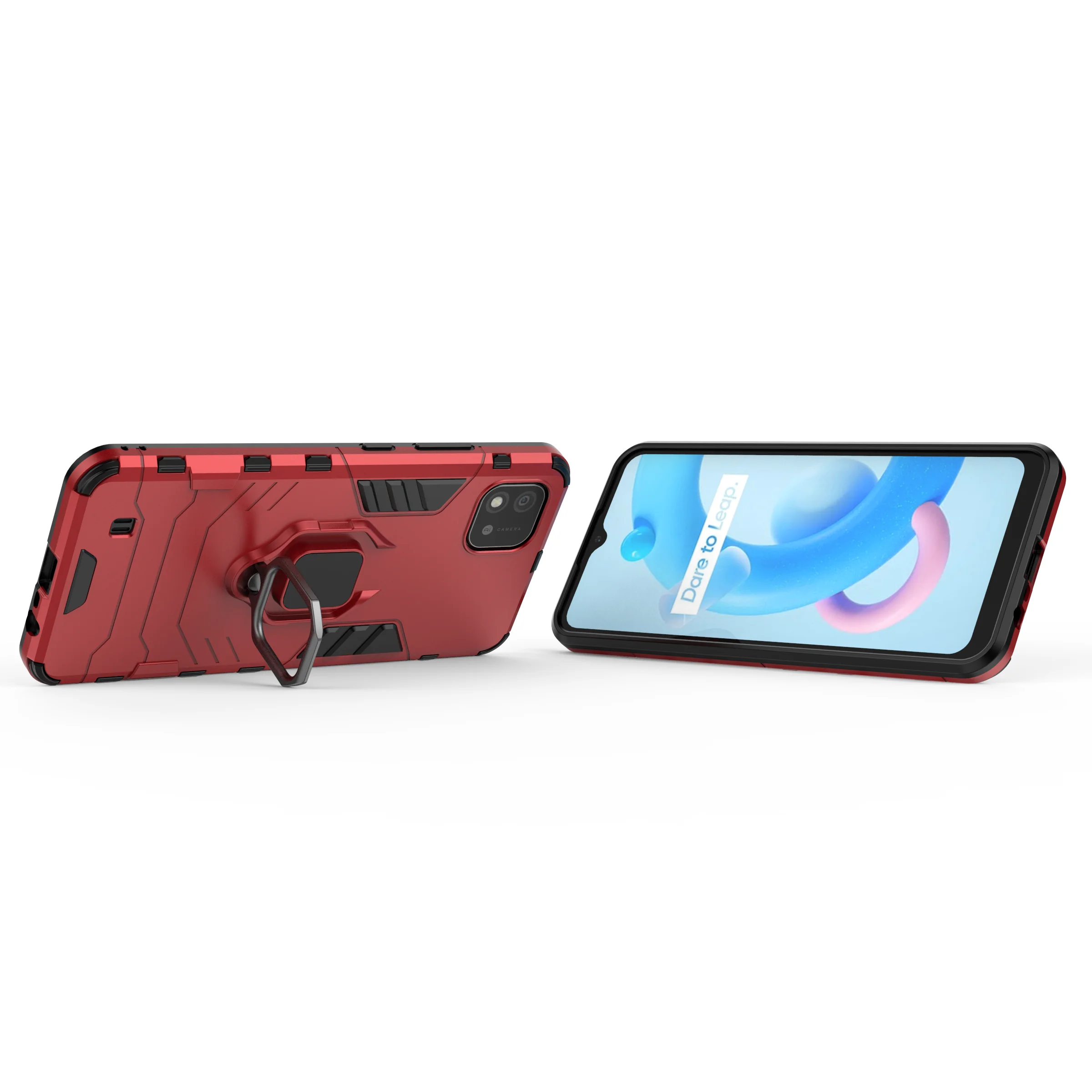 Чехол противоударный на Realme C20 и Realme C11 2021 (Реалми С20 и Реалми С11 2021)
