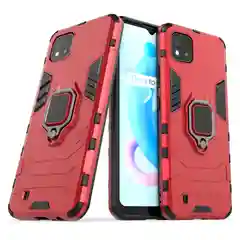 Чехол противоударный на Realme C20 и Realme C11 2021 (Реалми С20 и Реалми С11 2021)