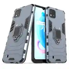 Чехол противоударный на Realme C20 и Realme C11 2021 (Реалми С20 и Реалми С11 2021)