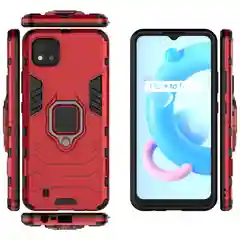 Чехол противоударный на Realme C20 и Realme C11 2021 (Реалми С20 и Реалми С11 2021)