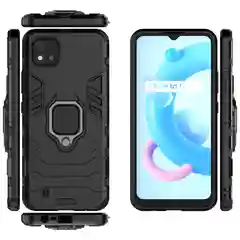 Чехол противоударный на Realme C20 и Realme C11 2021 (Реалми С20 и Реалми С11 2021)