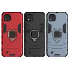 Чехол противоударный на Realme C20 и Realme C11 2021 (Реалми С20 и Реалми С11 2021)