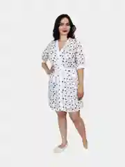 Домашний комплект: халат, сорочка