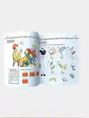 Учебник и Рабочая тетрадь серии "Easy Steps to Chinese for kids" + CD диск