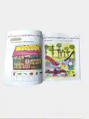 Учебник и Рабочая тетрадь серии "Easy Steps to Chinese for kids" + CD диск