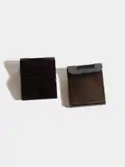 Черный подвес для картин с подложкой Clip Over
