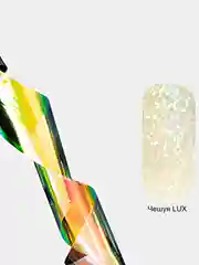 Фольга для литья голографическая с узорами TNL
