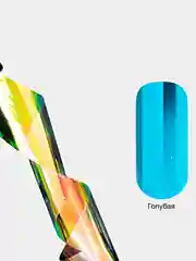 Фольга переводная для литья TNL, в банке