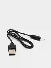 Кабель USB - 2.0 мм для зарядки Nokia 6101/3250/6070/6111/6270/6280/N70/6300/7500/1200