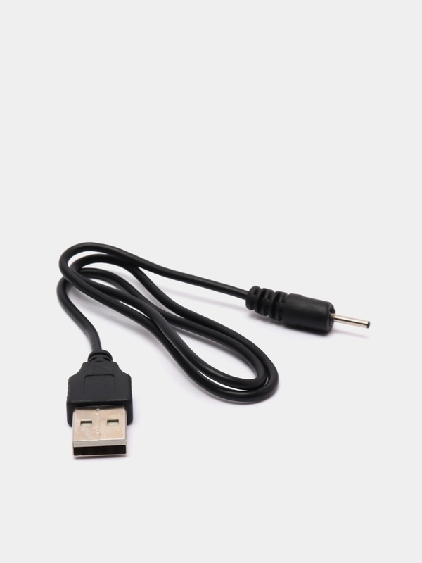 Кабель USB - 2.0 мм для зарядки Nokia 6101/3250/6070/6111/6270/6280/N70/6300/7500/1200