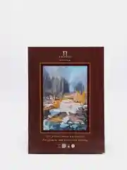 Бумага-планшет для акварели, А3, 20 л, 160 г/м2