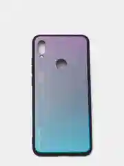 Пурпурный чехол градиент Honor 8S / Y5 2019, Honor 8A / Y6 2019, Huawei Y7 2019 mobios