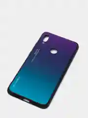 Пурпурный чехол градиент Honor 8S / Y5 2019, Honor 8A / Y6 2019, Huawei Y7 2019 mobios