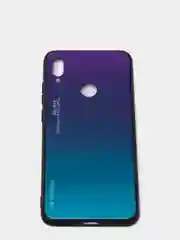 Пурпурный чехол градиент Honor 8S / Y5 2019, Honor 8A / Y6 2019, Huawei Y7 2019 mobios