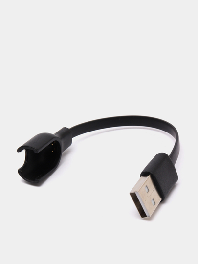 USB кабель для зарядки для Xiaomi Mi Band 2, Band 3, Band 4, Band 5