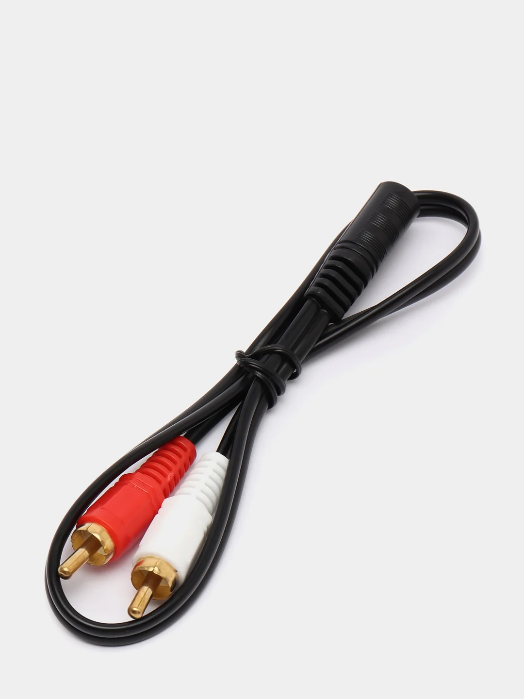 Переходник miniJack 3.5-2RCA