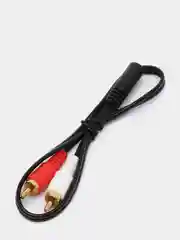 Переходник miniJack 3.5-2RCA