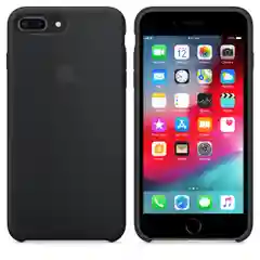Черный чехлы на iPhone