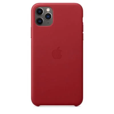 Красный чехлы на iPhone