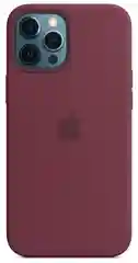 Багровый чехлы на iPhone