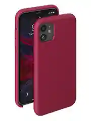 Багровый чехлы на iPhone
