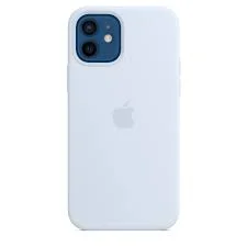 Голубой чехлы на iPhone