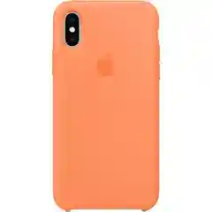Оранжевый чехлы на iPhone