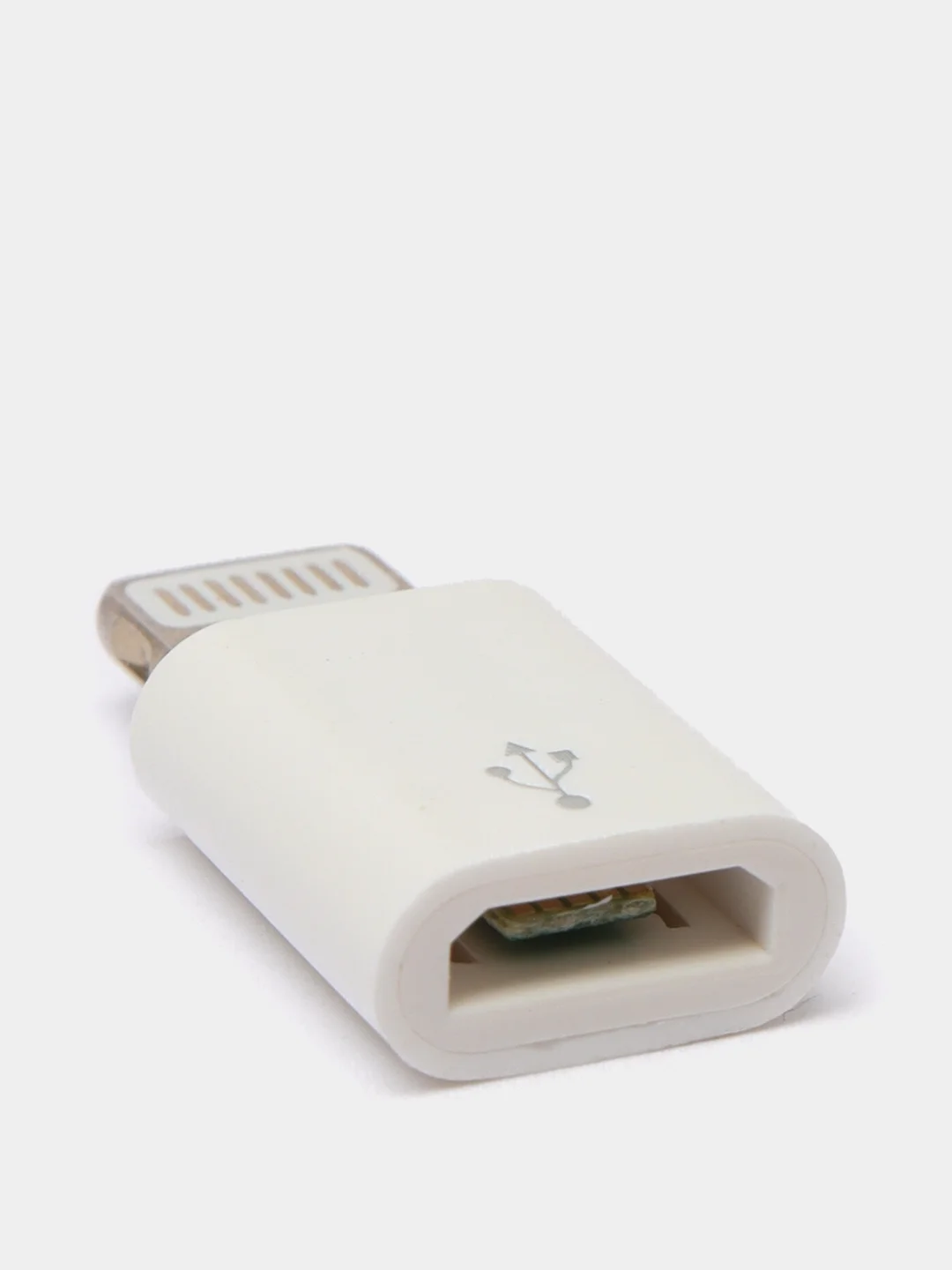 Переходник с microUSB на iPhone