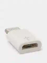Переходник с microUSB на iPhone