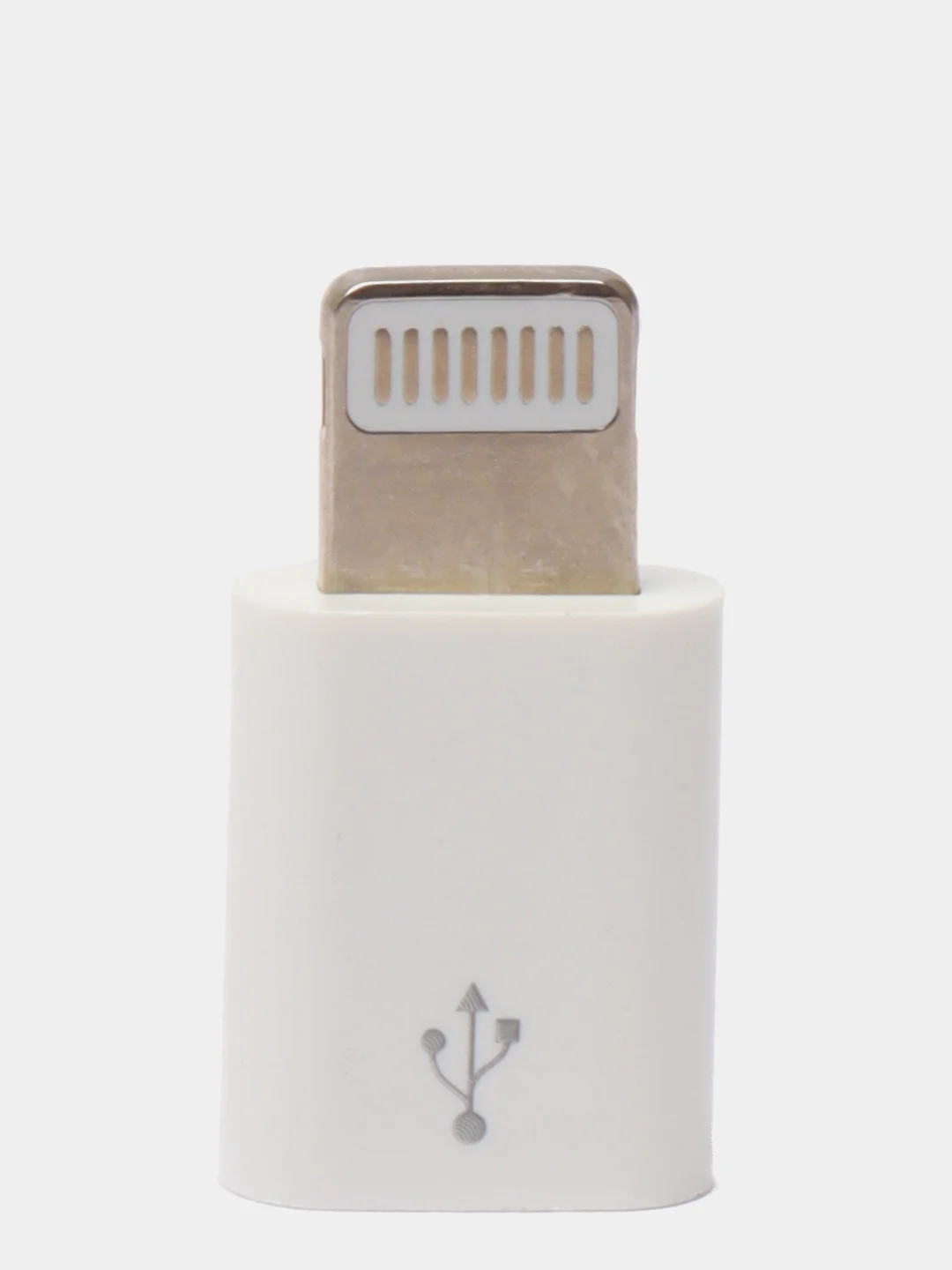 Переходник с microUSB на iPhone