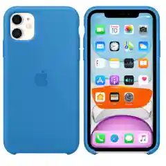 Синий чехлы на iPhone