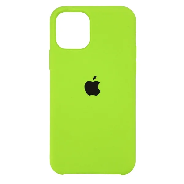 Лайм чехлы на iPhone