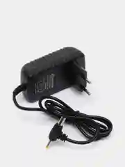 Блок питания, MRM-325 12V, 2A, штекер 5,5 мм и 3,5 мм, сетевое зарядное устройство