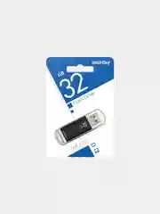 Флеш накопитель USB SmartBuy V-Cut 2.0, 5 размеров, карта памяти