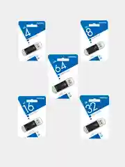 Флеш накопитель USB SmartBuy V-Cut 2.0, 5 размеров, карта памяти