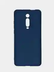 Темно-синий чехол Xiaomi Mi 9T / Mi 9T Pro / Redmi K20 / K20 Pro, Сяоми Ми 9Т, 9Т Про, силиконовый