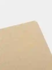 Тетрадь B5 60л, клетка, экокожа под рогожку, бежевый, BRAUBERG HARMONY, 403841
