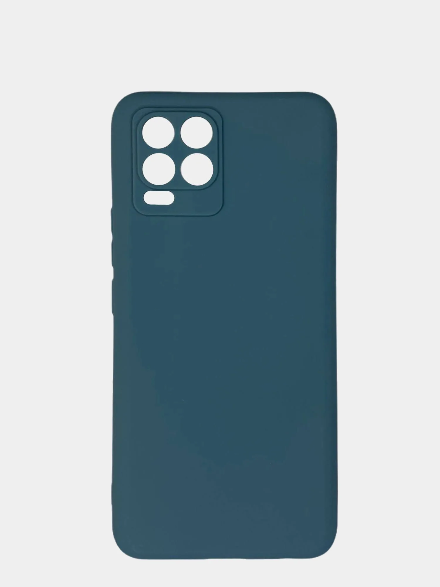 Морской чехол Realme 8 / Realme 8 Pro Реалми 8 / 8 Про силиконовый цветной матовый