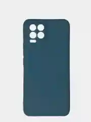 Морской чехол Realme 8 / Realme 8 Pro Реалми 8 / 8 Про силиконовый цветной матовый