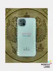 Чехол для iPhone 13 / 13 Pro / 13 Pro Max, силикон 1,5 мм, прозрачный