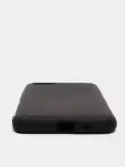Черный чехол Honor 7A, 7A Prime, 7S, Huawei Y5 2018, Y5 Lite, Y5 Prime с подкладом Silicone Cover