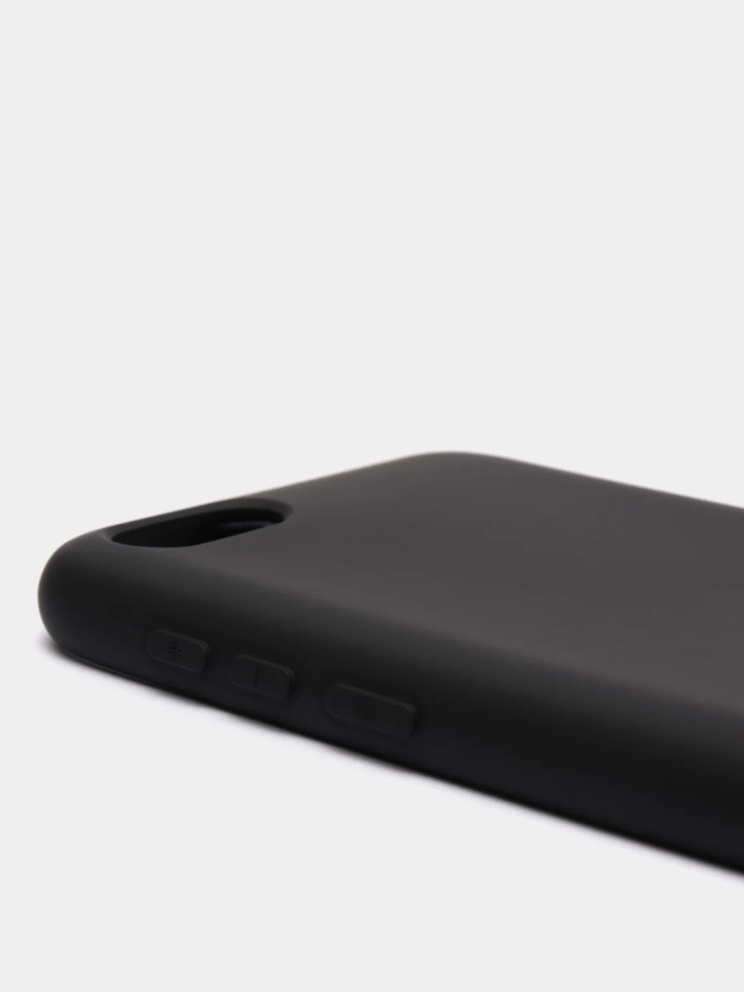 Черный чехол Honor 7A, 7A Prime, 7S, Huawei Y5 2018, Y5 Lite, Y5 Prime с подкладом Silicone Cover