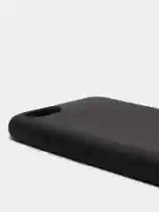 Черный чехол Honor 7A, 7A Prime, 7S, Huawei Y5 2018, Y5 Lite, Y5 Prime с подкладом Silicone Cover