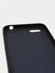 Черный чехол Honor 7A, 7A Prime, 7S, Huawei Y5 2018, Y5 Lite, Y5 Prime с подкладом Silicone Cover